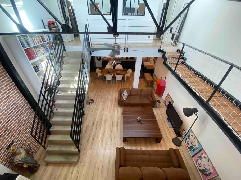 Rare ! Loft Atypique Centre-Ville Parking Jardin Reims Extérieur photo